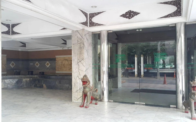Pattaya Centre Hotel