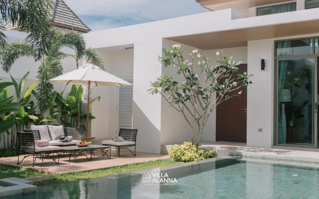 VILLA ALANNA Phuket