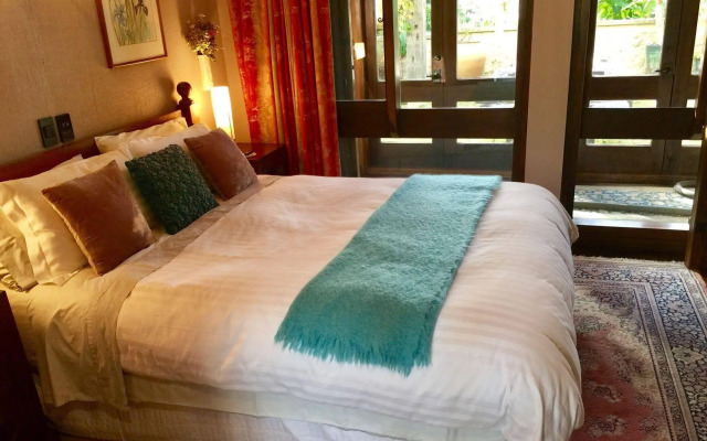 Matua Lodge