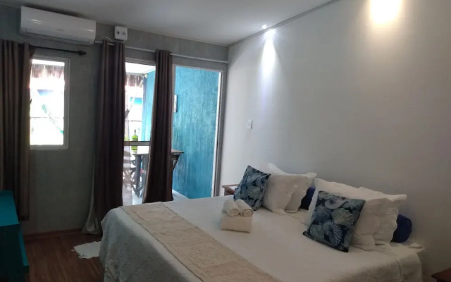 Corrente Marítima Pousada