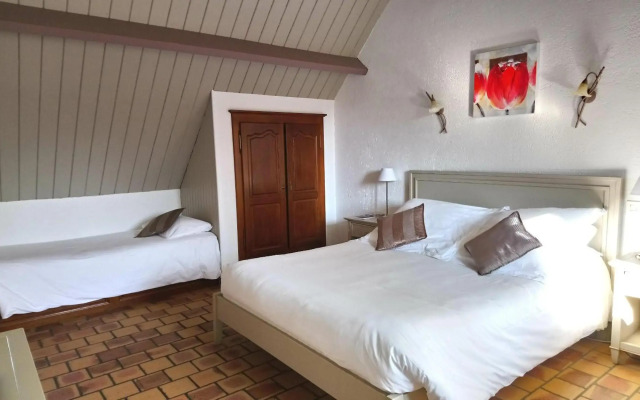 L'Orée des Chênes, The Originals Relais