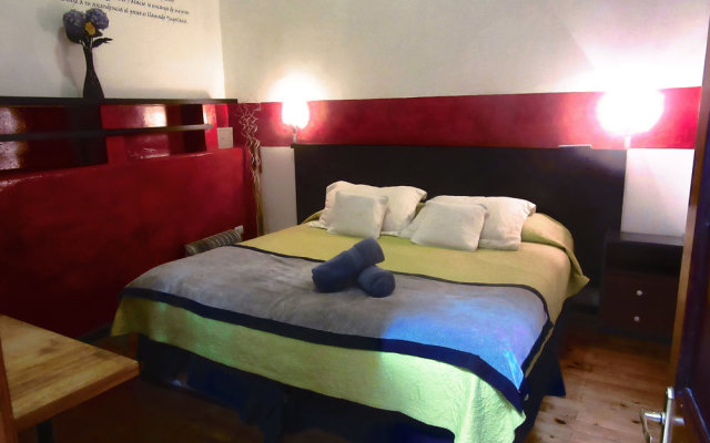 Maki Hostels & Suites Valparaiso