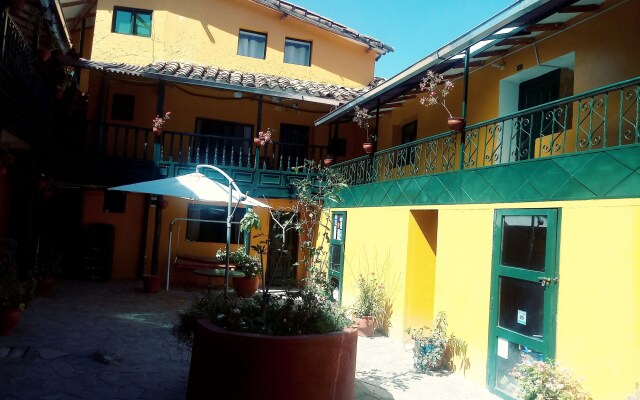 San Blas Backpacker Hostel