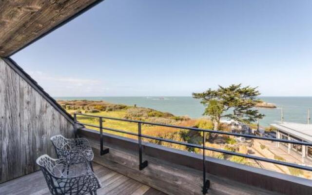 Résidence de Luxe Le Bénétin- Saint Malo
