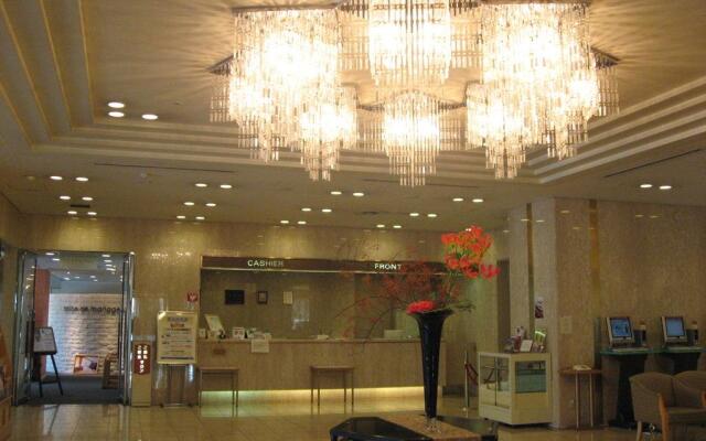 Meitetsu Toyota Hotel