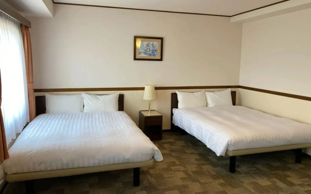 Toyoko Inn Narita Airport Honkan