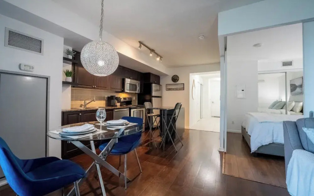 Fort York Suites