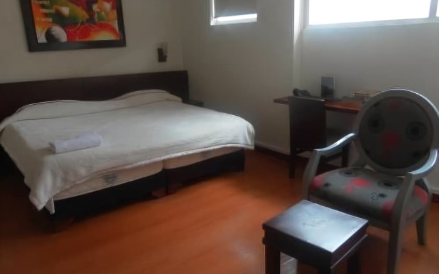 Hotel Galeria Real