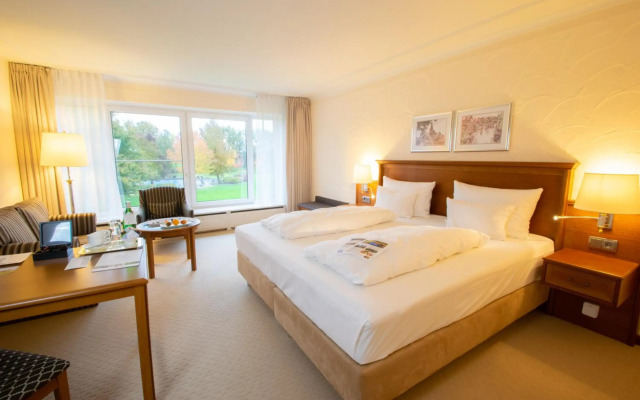 Fletcher Parkhotel De Wiemsel