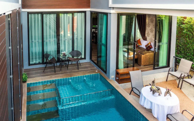 KG Private Pool Villas Soi 9