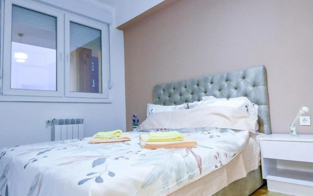 Luxury "Cube" Apartment