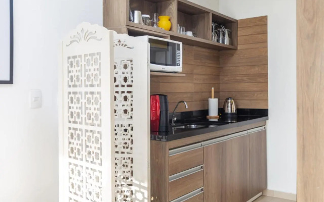 Apartamento com vista Cond. Orla 22