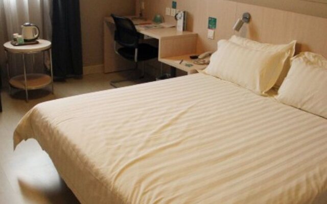 Jinjiang Inn Zhengzhou Hongqi Road