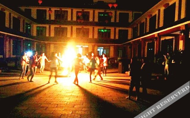 Shapotou Tongjia Yuanzi Folk Customs Village