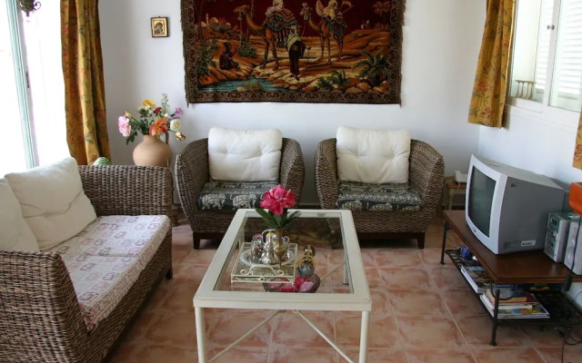 Gorgeous Villa in MazarrÃ³n Near the Sea