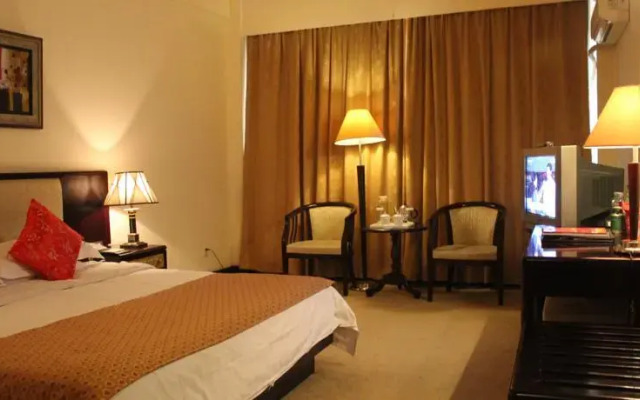 Luoyang Zhuogengyuan Hotel