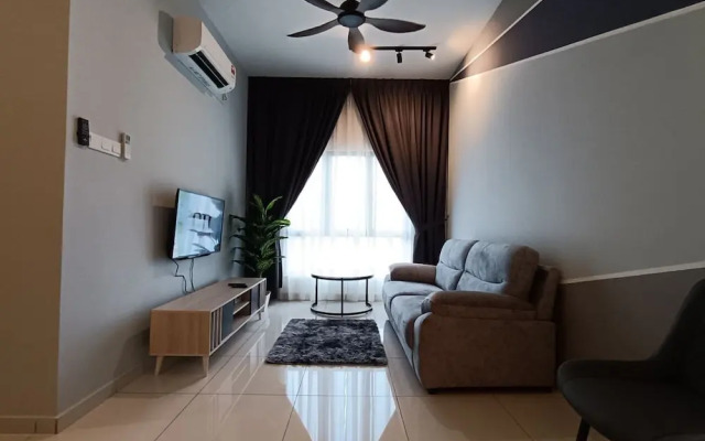 The Horizon Ipoh 2BR L11 by Grab A Stay