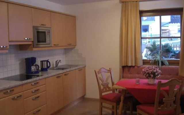 Garni Appartements des Alpes