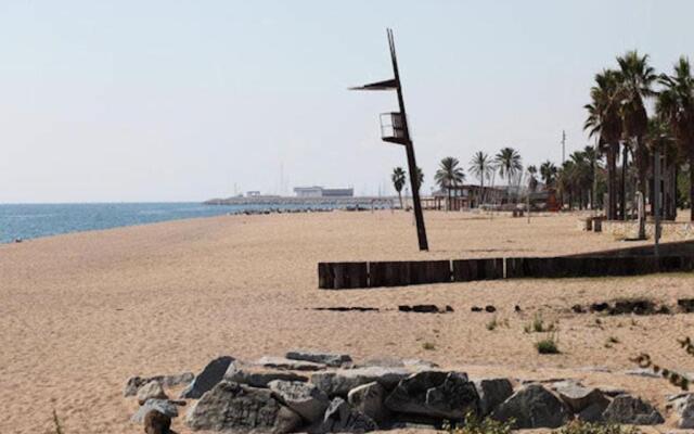 Beach Apartment Santissima