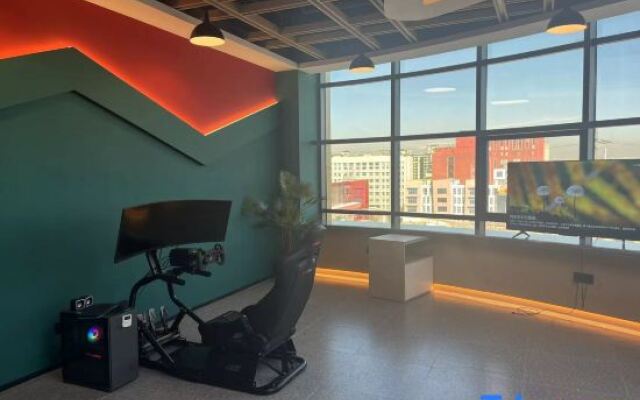 Unknown Li Panyu Hotel (Jingkai Fujikang Branch)