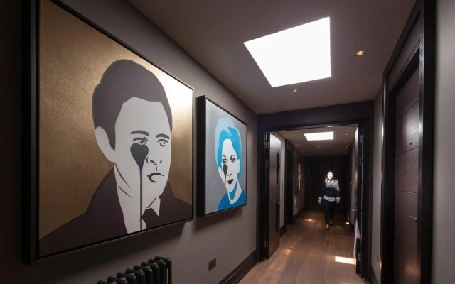 Twr Y Felin Hotel