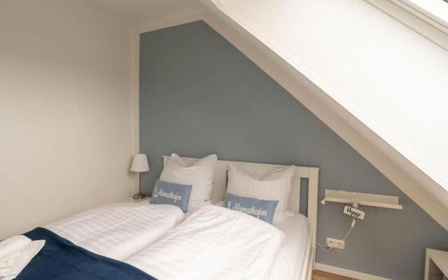 Ferienwohnung Heimathafen