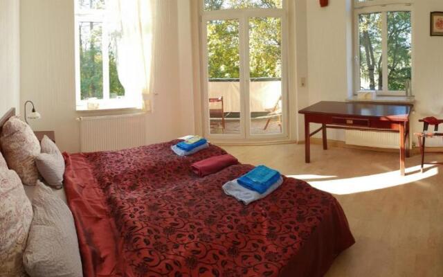 Ferienwohnung Schloß am Schloßberg