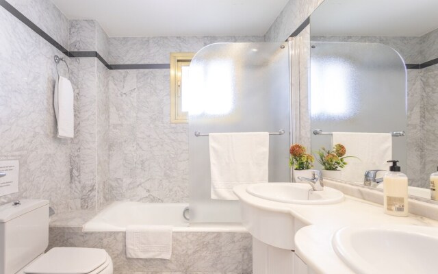 Rentcostadelsol Apartamento Fuengirola - Doña Sofía 5f