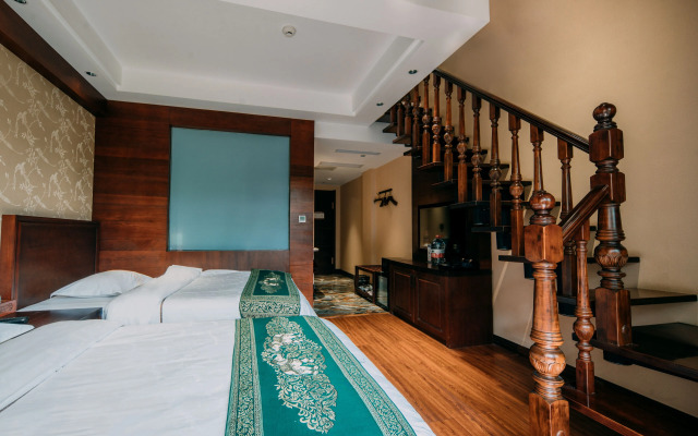 Baoyu Resort