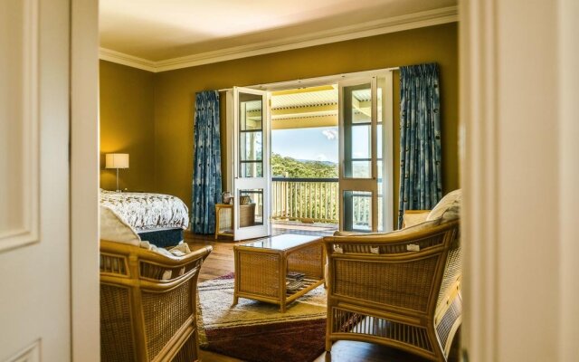 Tyrra Cottage Bed & Breakfast
