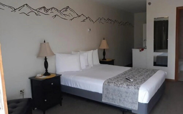 The Pioneer Motel