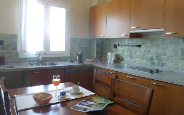 Apartamentos Galatino