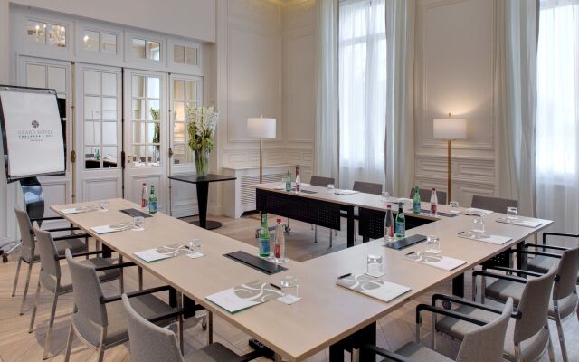 Grand Hôtel Thalasso et Spa
