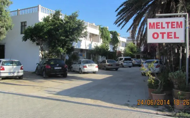Meltem Apart Hotel Pension