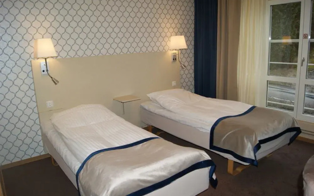 Villa Fridhem Hotell - Mat - Möten