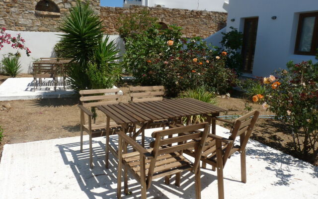 Paradisia Villas Naxos