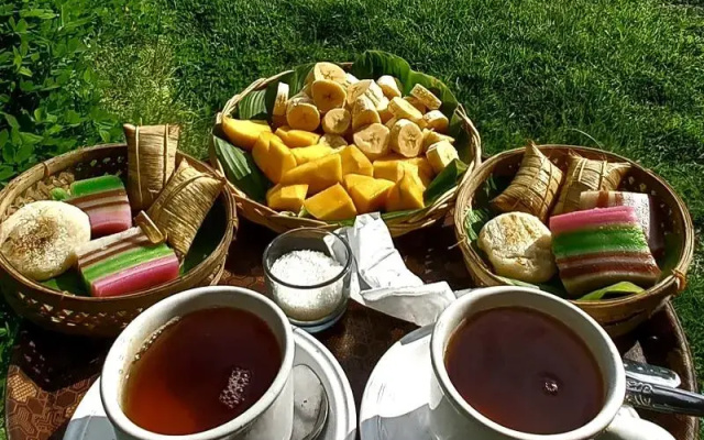 Swaha Retreat & Eco Park Ubud