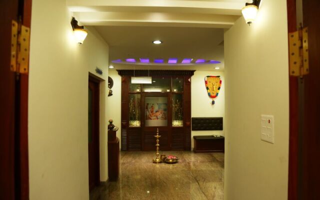 Aroma Ayur Heritage Resort