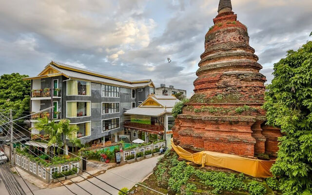 Chedi Home Chiang Mai