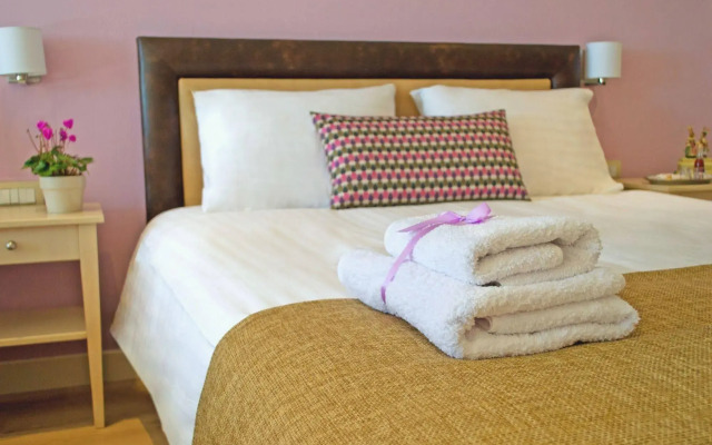 Arktos Mountain Hotel