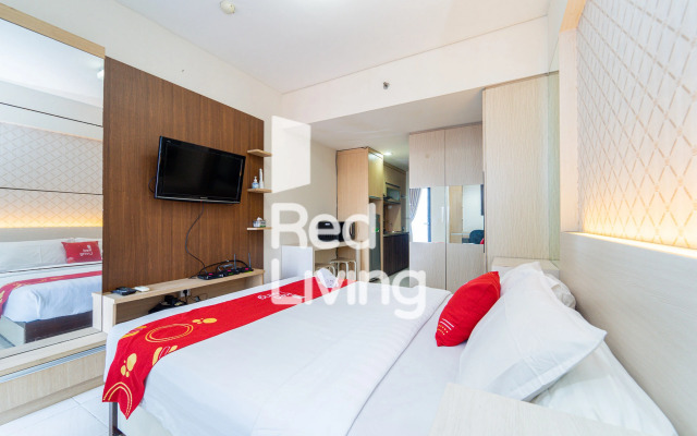Redliving Apartemen Tamansari Sudirman Abdi Home With Netflix
