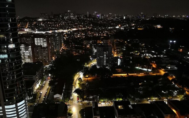 KL Bangsar Sentral (EST)