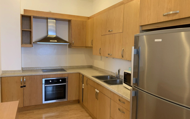 Coco Flower Village Serviced Apartment