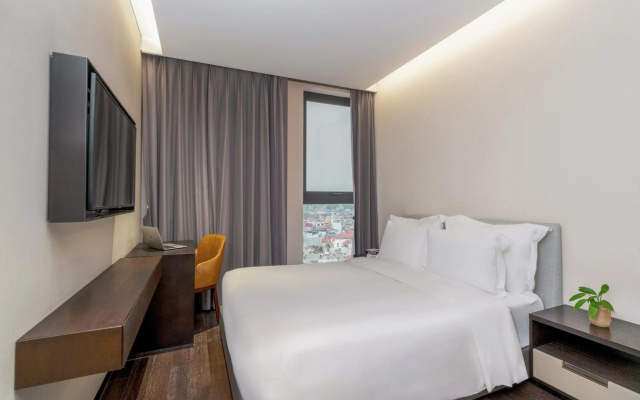 The Five Residences Hanoi – Guest Rooms – Hanoi