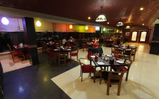 Pride Surya Mountain Resort Dharamshala