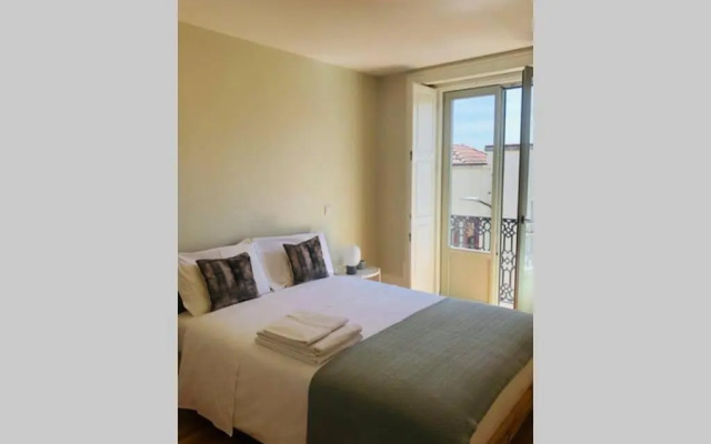 CL Freixo Apartment With Electric Scooters