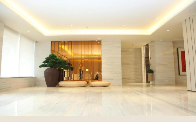 Ji Hotel Tianshui Central Plaza