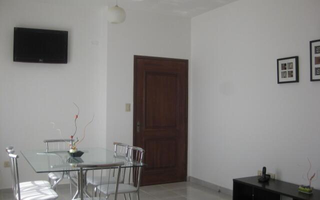 Apart Hotel Premium Suites Santa Cruz