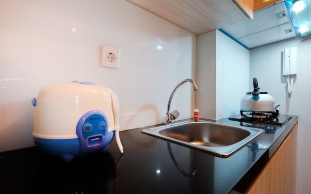 Spacious Studio Signature Park Grande