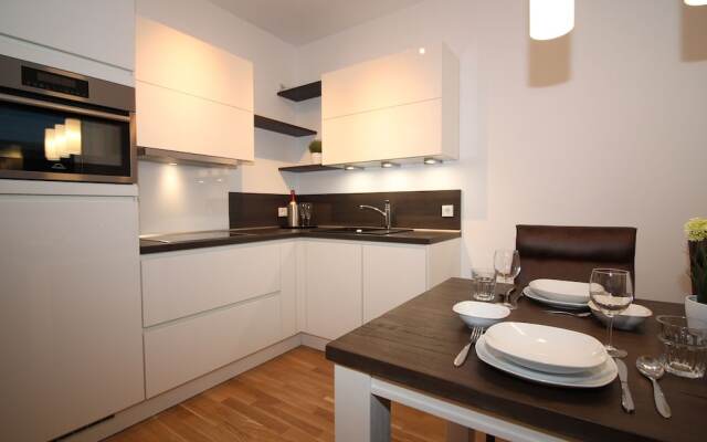 Wohnen am Yachthafen W25